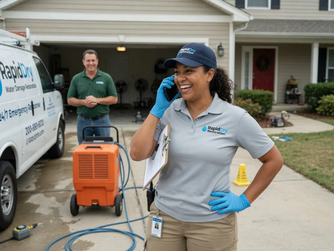 Water Damage Restoration Grand View, WI FAQs